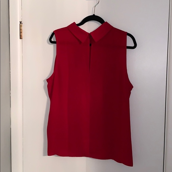 Red Willow & Thread blouse. - Picture 2 of 2